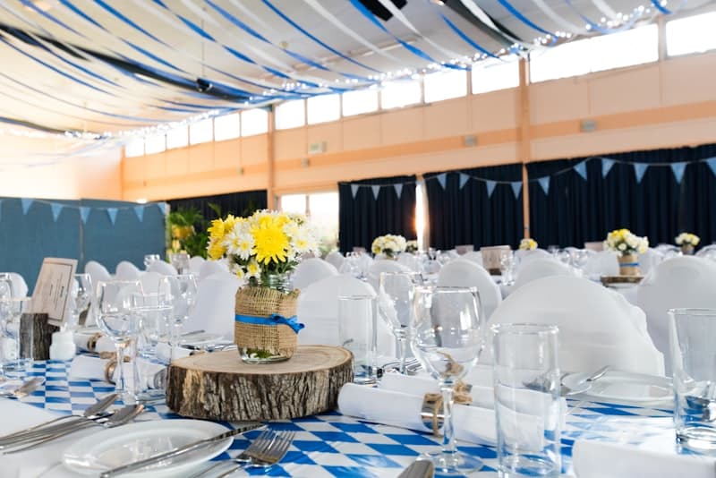 Venues & Spaces