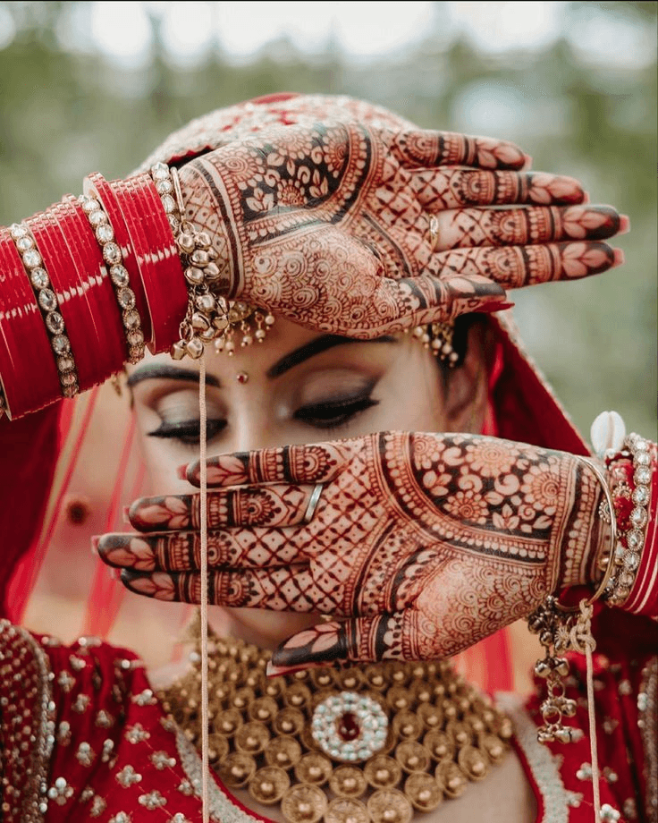 Henna by Priya